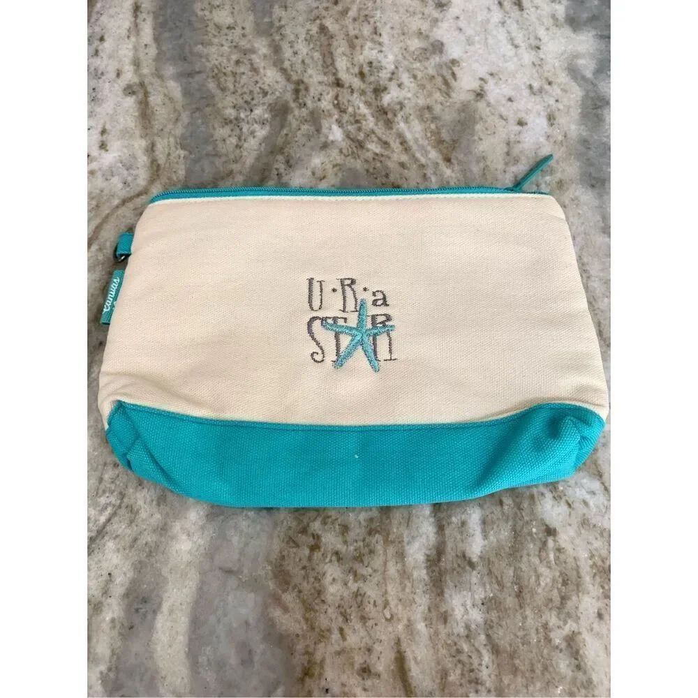 Mini Zipper Pouch #makeup bag #purse pouch